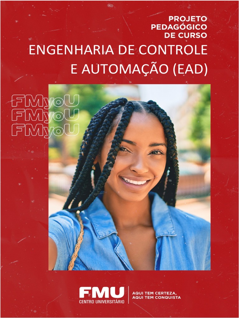 Engenharia de Controle e Automação EAD | PDF | Engenharia de Controle ...