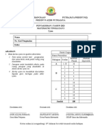 Pentaksiran 1 T3 2023