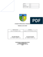 SOP Pengelolaan Arsip2022