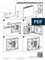 Belimo - P-22RT - 1U00 - Installation-Instruction