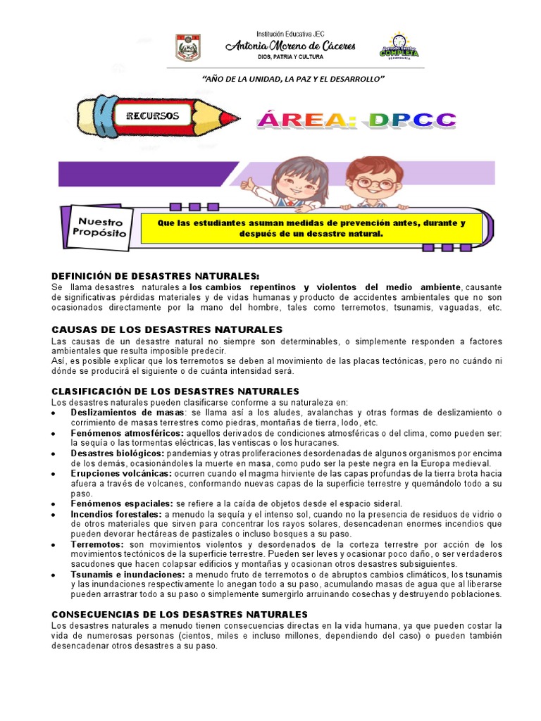 recursos-semana-4-pdf-temblores-desastres-naturales