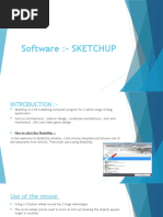 SKETCHUP