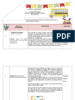 (Educación Socioemocional) Actividades Material: - El Diario de Emociones"