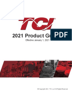 Catálogo de Productos TCI