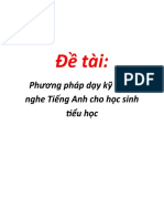 (123doc) - Phuong-Phap-Day-Ky-Nang-Nghe-Tieng-Anh-Cho-Hoc-Sinh-Tieu-Hoc PDF