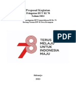 Program HUT RI 78