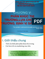 Marketing Co Ban Pham Thi Thanh Huong Chuong v Phan Khuc Thi Truong, Lua Chon Thi Truong, Dinh Vi San Pham [Cuuduongthancong.com]
