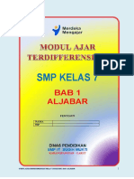 Modul Ajar 7.1 Bab 1 2023