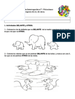 Preparación Interrogación Nº7 Ubicaciones