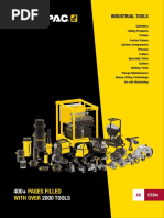 Enerpac Industrial Tools Catalog E330a en-AU