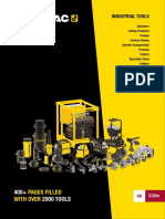 Enerpac Industrial Tools Catalog E330a en-AU