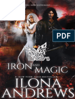 Ferro e Magia - Ilona Andrews