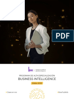 Sílabo PAE Business Intelligence 2022