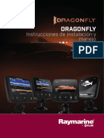 Dragonfly-4, Dragonfly-5, Dragonfly-7 y Wi-Fish Instrucciones de Instalación y Manejo 81358-3-ES (1)