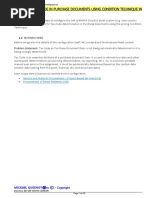 SAP PO Automatic Tax Code Setup | PDF | Computing | Computer Programming
