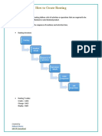 How To Create Routing in SAP PP