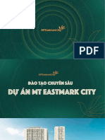 Giới Thiệu Dự Án MT Eastmark City