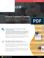 Stack8 Brochure Cloud Contact Center