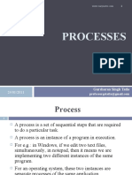 Processes