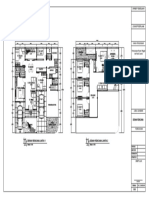 Pengajuan Denah Rumah Kost 2 Lantai - 3 Maret