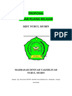 Proposal Rehab Nurul Mubin