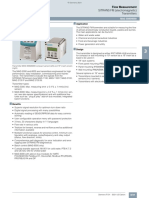 Datasheet Electromagnetic Transmitter 5000 6000