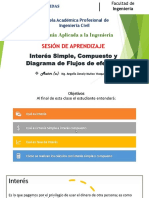 3. INTERES SIMPLE , COMPUESTO, FLUJO DE EFECTIVO Y ANUALIDADES PPT