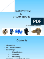 Steam & Steam Traps