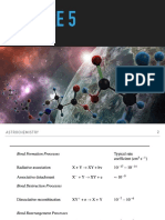 Lecture6 Astrochemistry