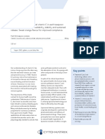 CM Liposomal Vit C Info Sheet