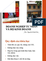 Doanh Nghiệp Tư Nhân Hộ Kinh Doanh 2402