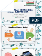 01 PENGENALAN KOMPONEN & DASAR ELEKTRONIKA-modif