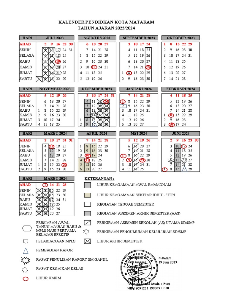 Kaldik 20232024 PDF