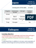 Pathogens