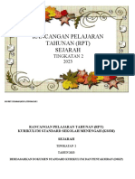 RPT Sejarah T2 2023