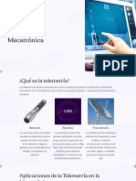 Telemetria en Mecatronica