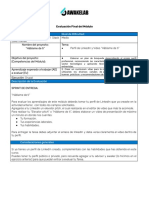 Evaluación Final Del Módulo Empleabilidad