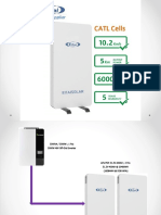 Eitai Power Wall 20KW Growatt 5KW