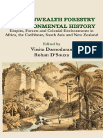 Commonwealth Forestry Introduction Vinit