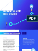 AB AR Planning An Audit From Scratch