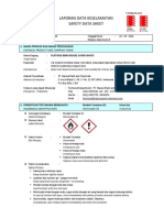 MSDS Platone 8000-BS9102 Super White