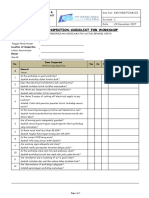 Form Checklist Inspeksi Direksi Keet