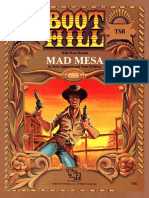 Boot Hill BH1 Mad Mesa