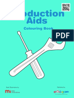 00 Production Aids Colouring Book