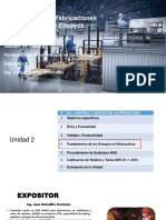 Fundamentos de Los Ensayos No Destructivos