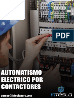 Curso Automatismo Electrico Por Contactores - Intesla