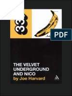 Velvet Underground's The Velvet Underground and Nico (33 13 11) (Joe Harvard) (Z-Library)