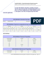 60CrMnMoA Datasheet