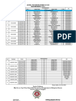 Jadwal Pertandingan Mini Soccer Fix PDF