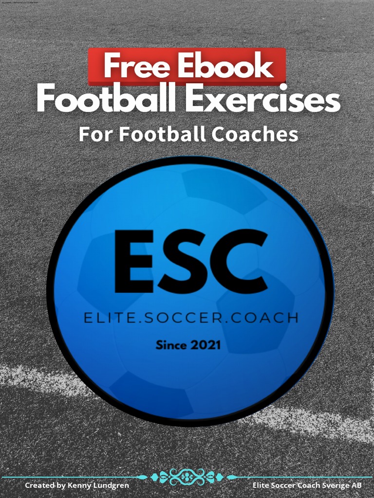 Free Ebook | PDF | Association Football